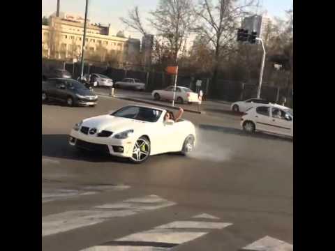 M3 vs SLK55 amg