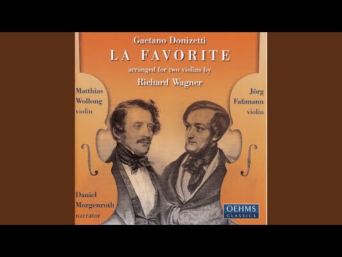 Donizetti - La favorite: Act III: Finale