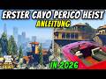 Millionen Machen Beim ERSTEN Cayo Perico Heist SOLO In GTA Online 2025 Schritt Für Schritt Guide
