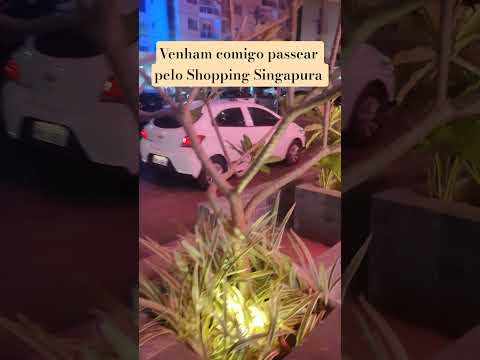 @Shoping @singapura @Caldas Novas - @Goias