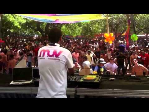 Perfect Specimen Project @ MUV Cultura Alternativa - 2014