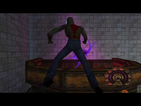 Shadow Man Walkthrough Part 16 Jack the Ripper