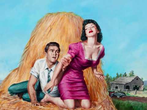 Raquel Rastenni - Natten er vor egen  -1958