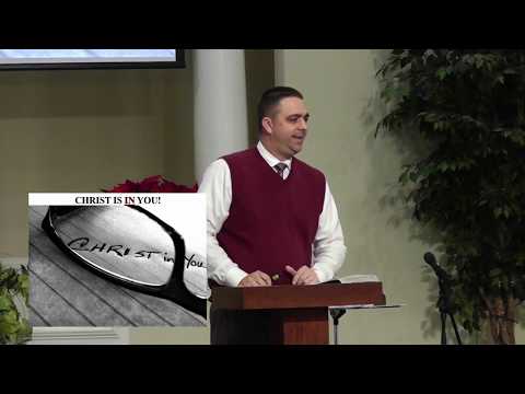 You Don't Owe the Flesh Anything | Romans 8:10-15 | Week 45