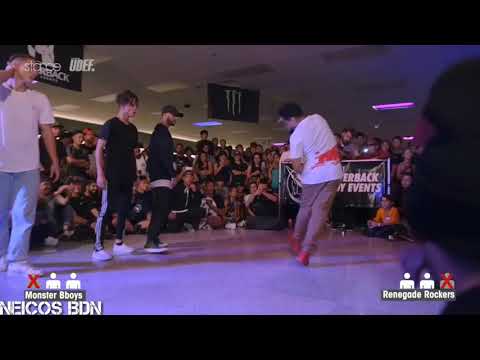 Gravity vs Roxrite • Stance x UDEFtour.org - SEC 23rd anniversary 2017