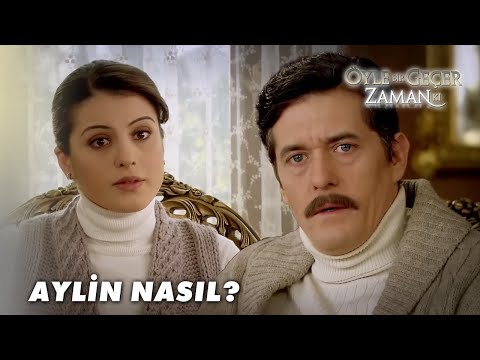 Soner'in Tek Düşünebildiği Aylin'in Sağlık Durumu! - Öyle Bir Geçer Zaman Ki Özel Klip