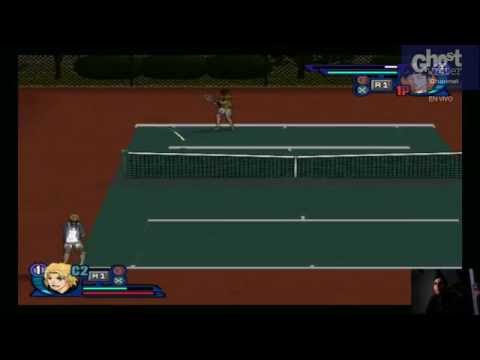 The Prince of Tennis : Smash Hit ! Playstation 2