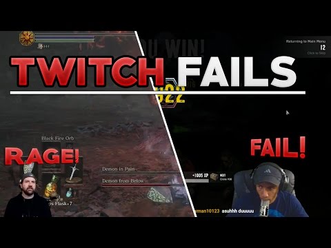 FUNNIEST TWITCH MOMENTS 2017#105