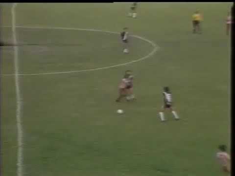 Ponte Preta 2x1 Náutico (12/04/1981) - Oitavas de final Brasileiro 1981 (volta)