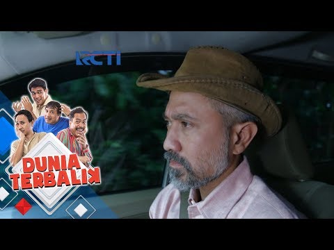 DUNIA TERBALIK - Kang Entis Kepikiran Sama Omongan Pak Karsa [2 April 2018]