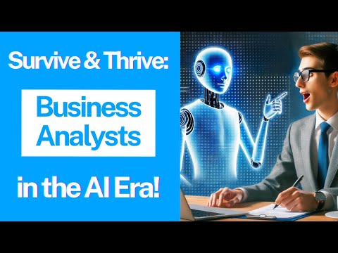 AI Business Analysis How Your Job is Changing