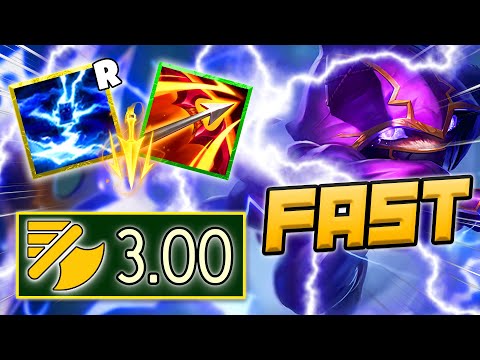 KENNEN MINIGUN - League of Legends ITA #2766