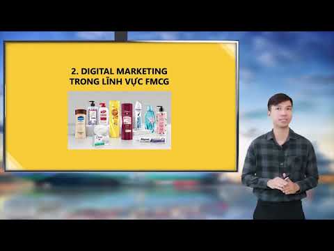 Nhập môn デジタル マーケティング FPoly Bài 11 ứng dụng デジタル マーケティング trong các lĩnh vực khác nhau