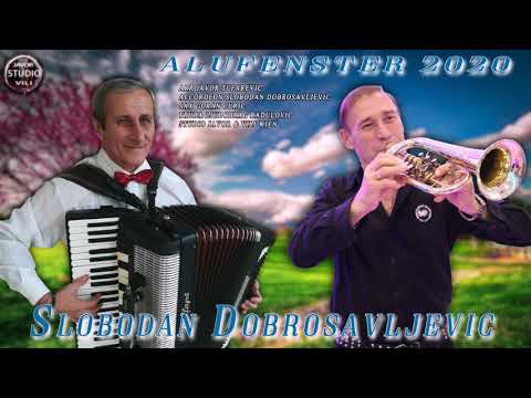 Slobodan Dobrosavljevic ALUFENSTER 2020