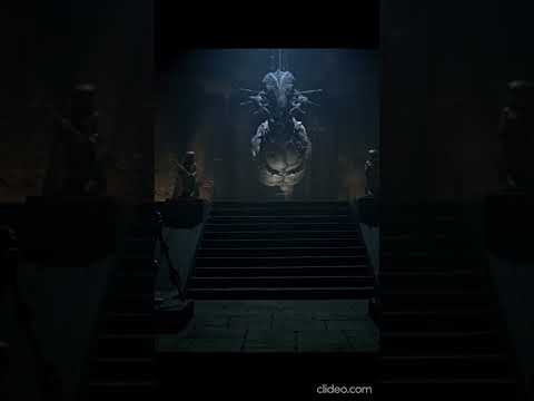 The Alien Queen Awakens #shorts