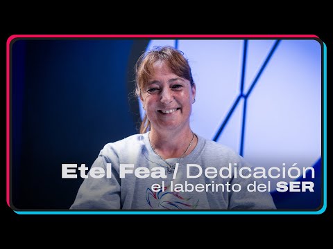 El Laberinto del Ser - Etel Fea - Dedicación