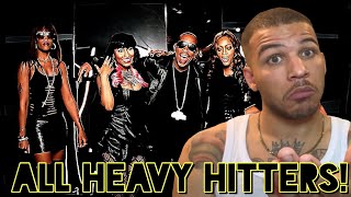 Ludacris - My Chick Bad Remix ft. Diamond x Trina x Eve (REACTION)
