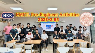 KMITL Pre-Engineer Acitivities 2025-2 #3