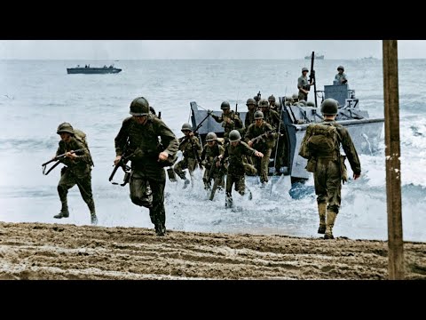 Why American Marines Held Their Ground — After The Navy Abandoned Them