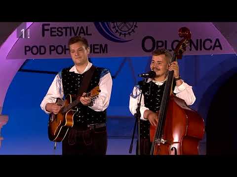 Ansambel Utrip - Kmetova pesem (Bratje iz Oplotnice) - Festival Oplotnica 2023