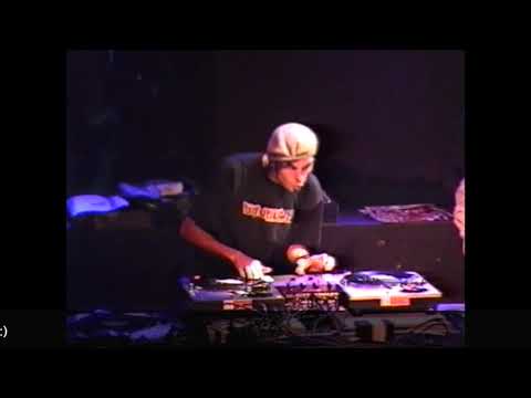 DJ PONE - ITF EUROPE 2000 - Beat Juggling Category (Winner)