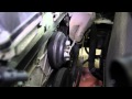 How to Install a Water Pump: 2002 - 2009 Chevrolet Trailblazer 4.2L L6  WP-9234 AW5097