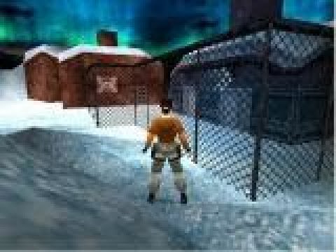 Tomb Raider TRLE  Ice Age  (Eiszeit)