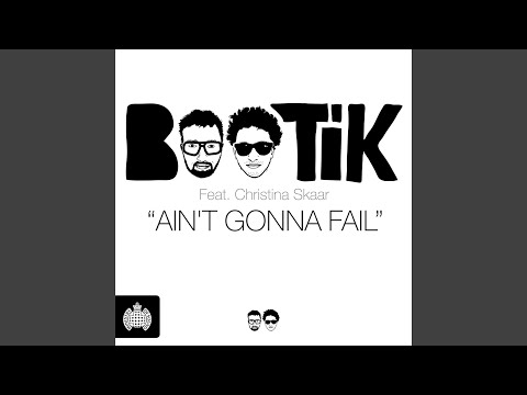 Ain't Gonna Fail (Yellow Team Remix - Radio Edit)