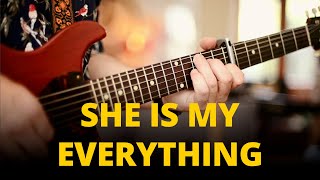 She Is My Everything John Prine Cover