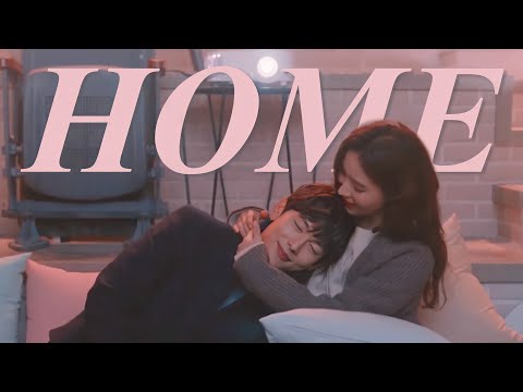 seon gyeom & mi joo | home. [run on fmv]