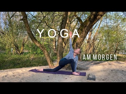 Yoga am Morgen | 20 Minuten achtsame Morgenroutine