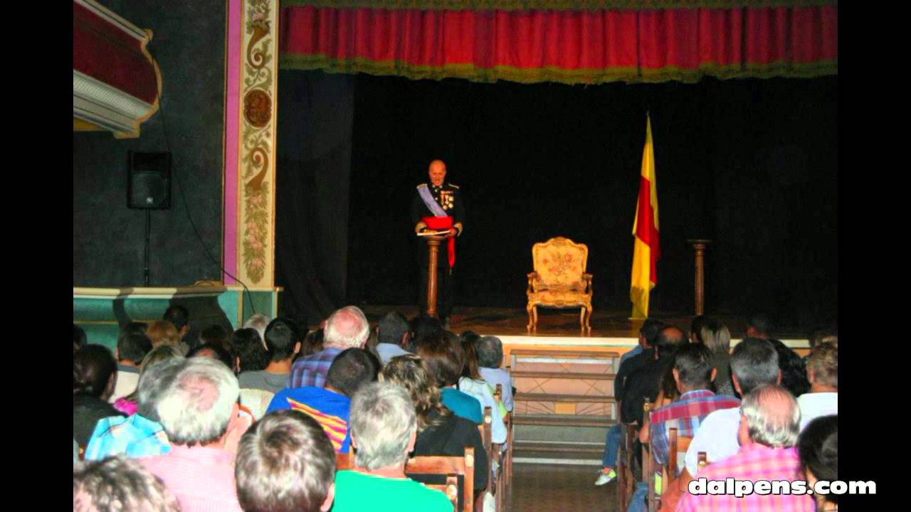 2012 🎭 Toni Albà - AUDIÈNCIA i-REAL