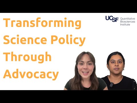 Science Advocacy | Vibepedia