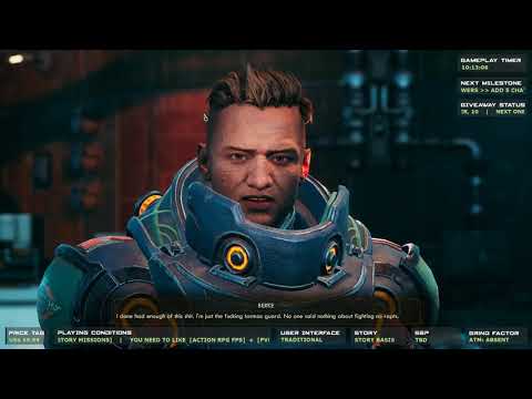 The Outer Worlds | Evaluation Process | Session 4 | Should you buy?