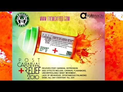 DJ Private Ryan   Post Carnival Relief 2010 [TRINIDAD CARNIVAL SOCA MIX DOWNLOAD]