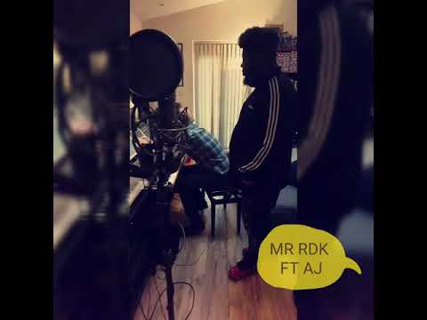 MR RDK FT AJ UNSTOPPABLE