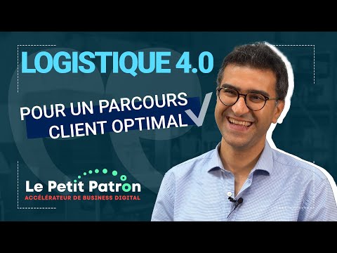 Témoignage Le Petit Patron sur la logistique 4.0 avec Shippingbo