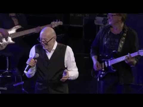 Opus & Willi Resetarits "Stao Sam", live 07.12.2015 Oper Graz