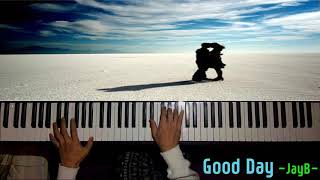 [JayB] Good Day(Live ver.)(良い日)(좋은날)