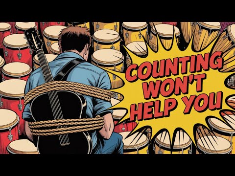 Why Counting Rhythms Doesn't Teach Rhythm (And What Actually Works)