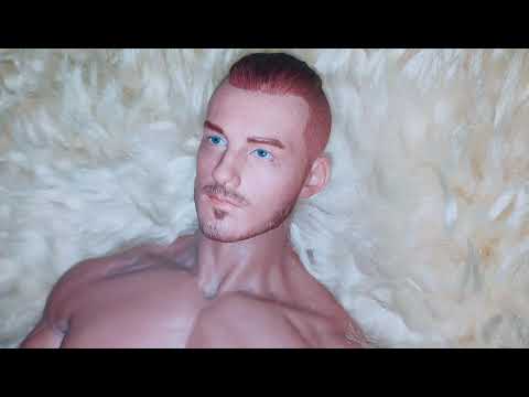 Unpacking 1/6 Scale EBS001 Extremezone Samurai Sakifujicradg Head Sculpt Bought From Shopee PH