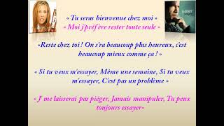 Florent Pagny en duo! (discours inventé)