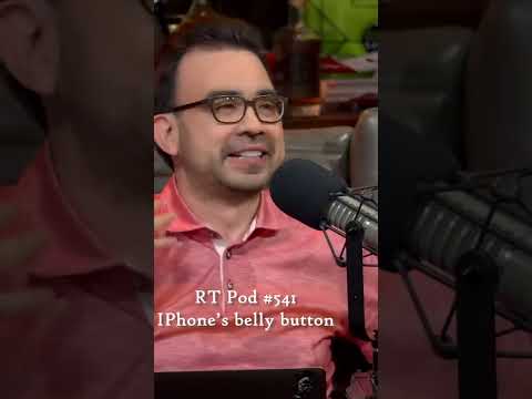 RT Pod Shorts  #541 - The iPhone's Belly Button