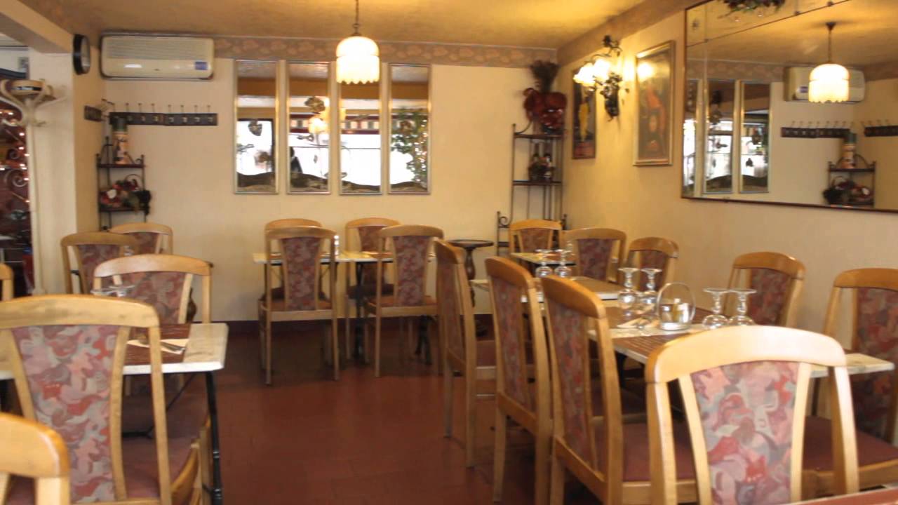 Le restaurant Les Années Folles à Châlons-en-Champagne