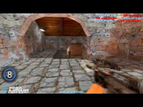 Counter-Strike Top 10 Pro Players @ ESEA League Invite Season 12 on de_mirage