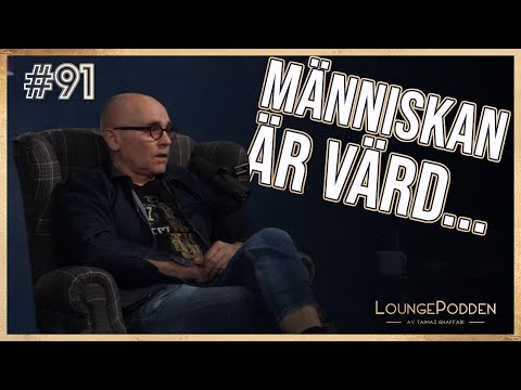Vad är en människa värd? Professor John Hassler berättar allt om människovärde  LoungePodden 91