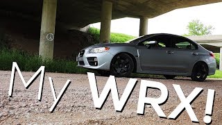 2017 Subaru WRX Review