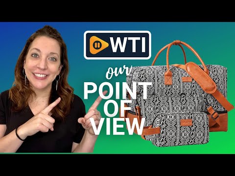 Oflamn Weekender Overnight Bags - WTI product video review