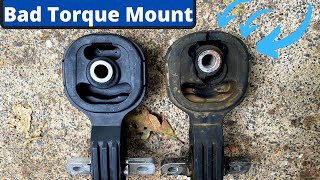 How to replace a torque mount