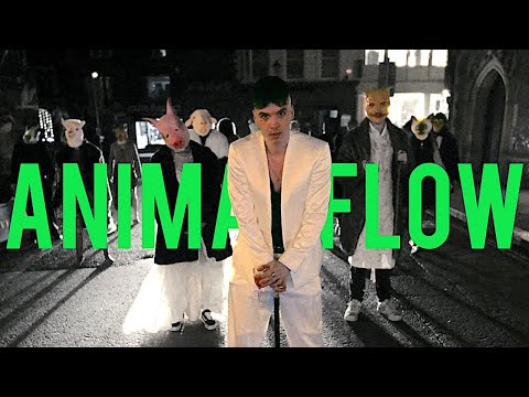 Ren - Animal Flow (Official Music Video)